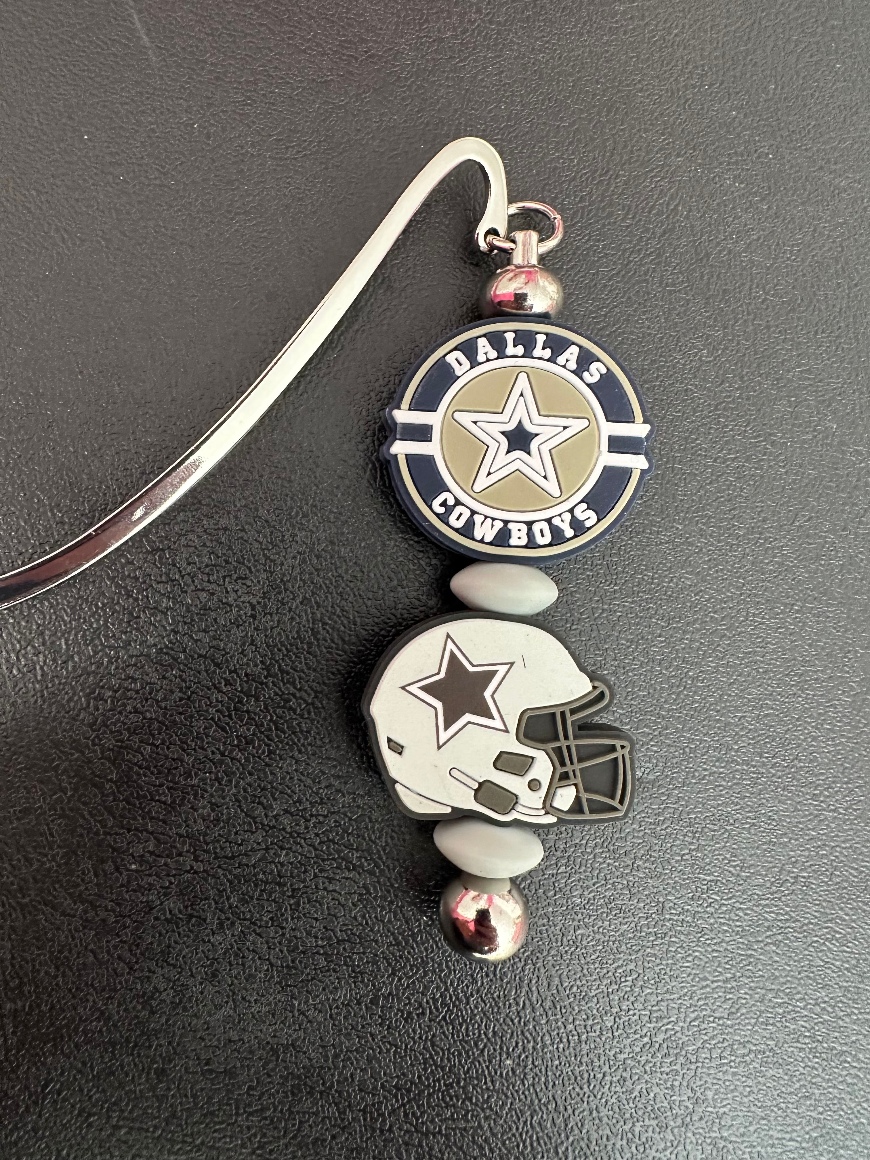 Cowboys bookmark 