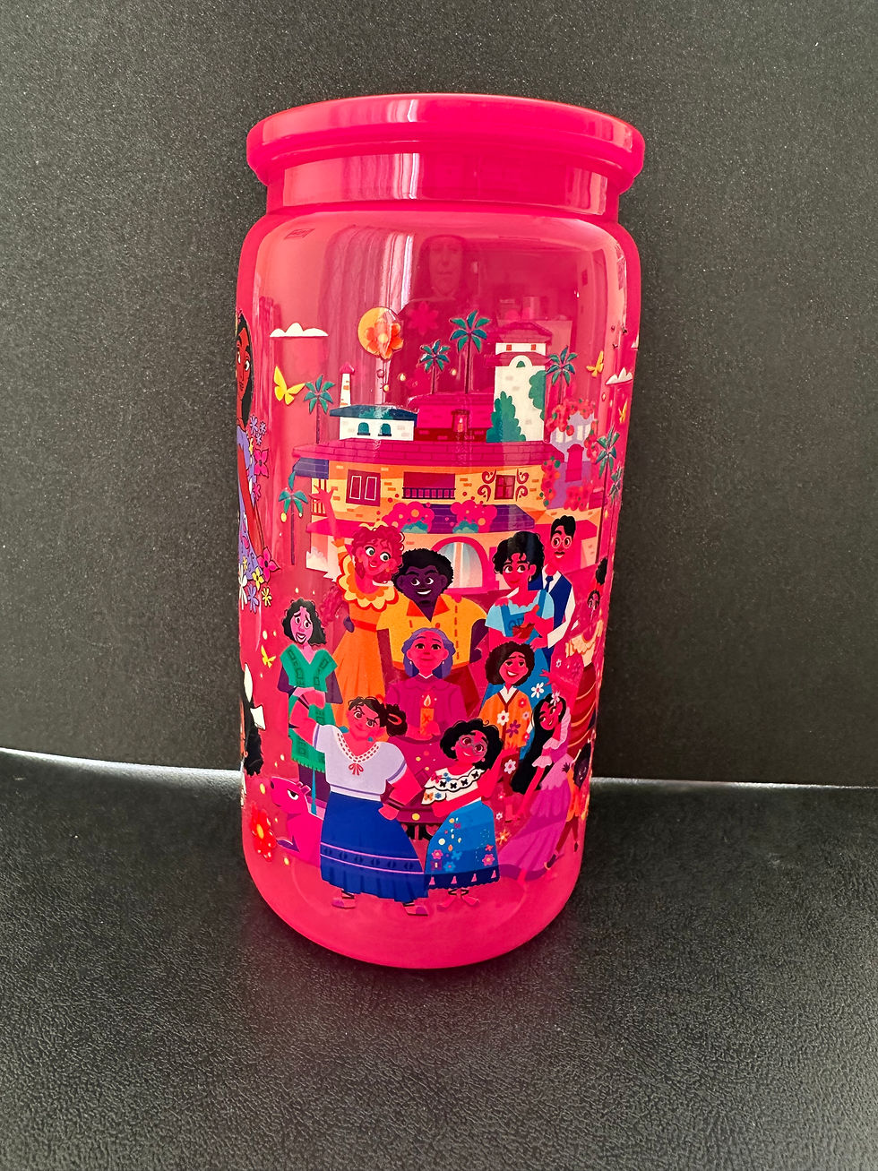 Thumbnail: Encanto Tumblr cup 