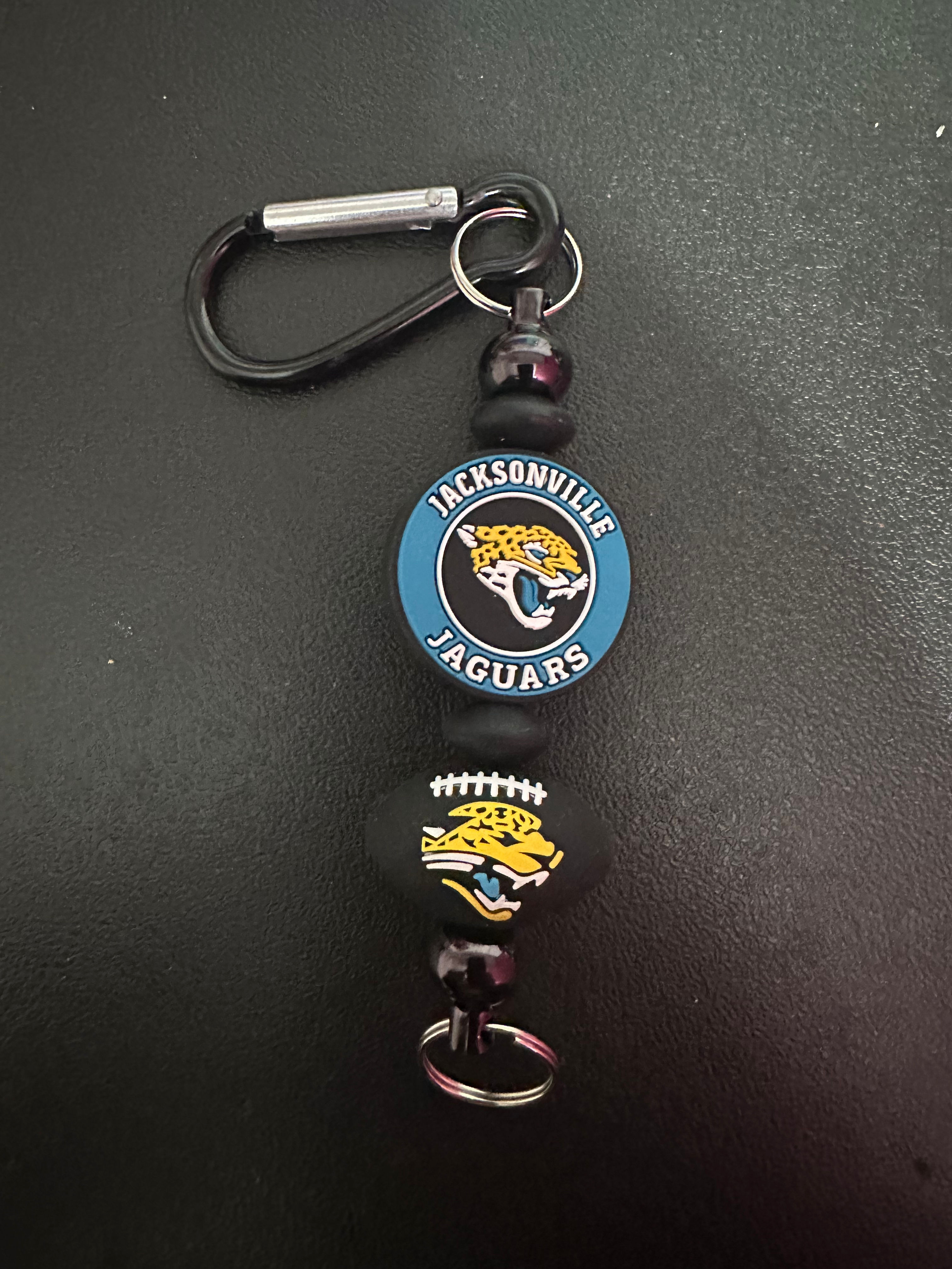 Jaguars keychain
