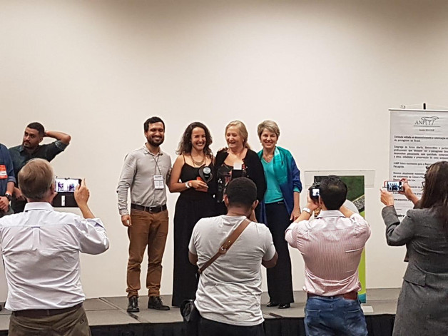 Premiação - Concurso Requalificação Praça Bendito Calixto