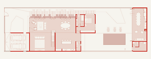 Planta Térreo - Casa Granada