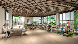 Edifício corporativo Guarani