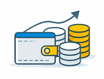 3. УВЕЛИЧЕНИЕ ДОХОДОВ