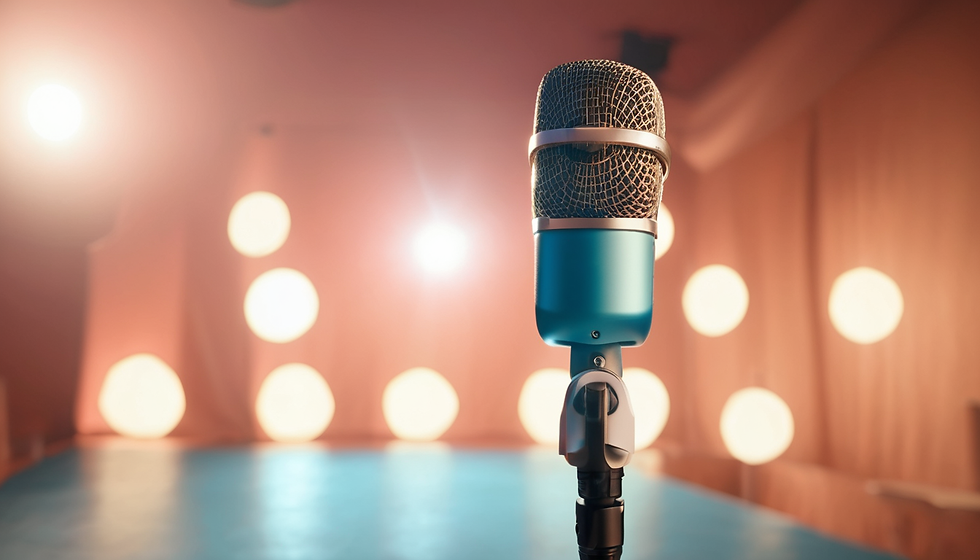 Poetry Night: Voices of the Future