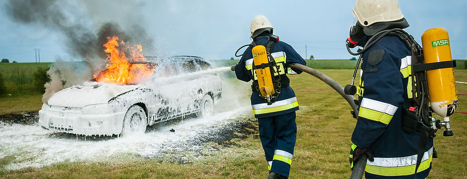 Fire Rescue Training