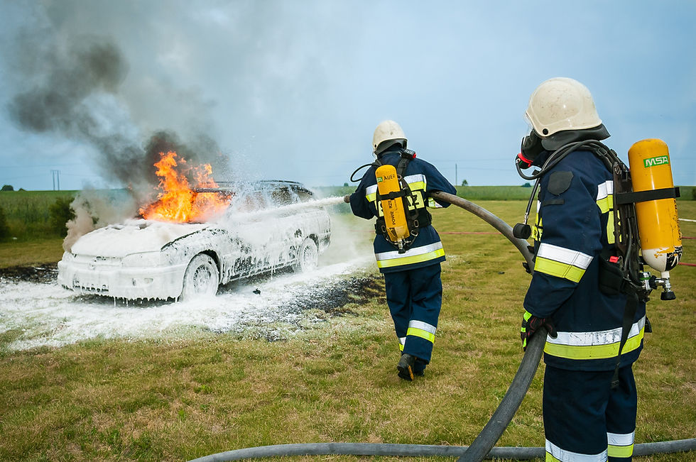 Fire Rescue Training