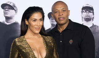 Dr. Dre Cut Wife Nicole Young $100 Million Check In Divorce Settlement