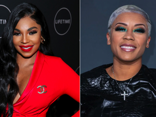 New and final date for Ashanti-Keyshia Cole Verzuz battle