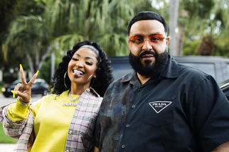 Shenseea To Join DJ Khaled On New Pandora Ad Campaign