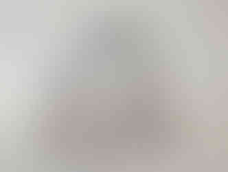 A printed newspaper open on a double-page spread titled "Raising Lincoln's Young Voices," featuring infographics on community issues and engagement for young people in Lincoln.