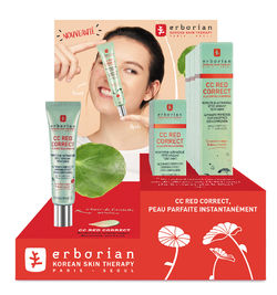 Présentoir de comptoir