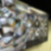Security monitor displaying multiple live surveillance camera feeds
