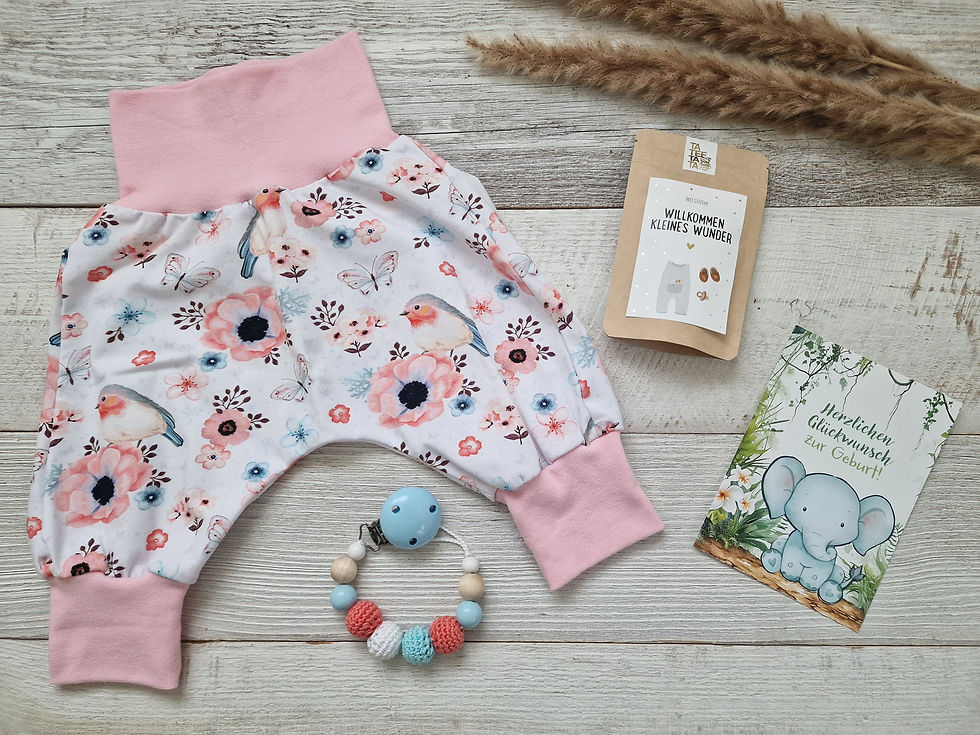 Miniaturbild: Baby-Geschenkbox