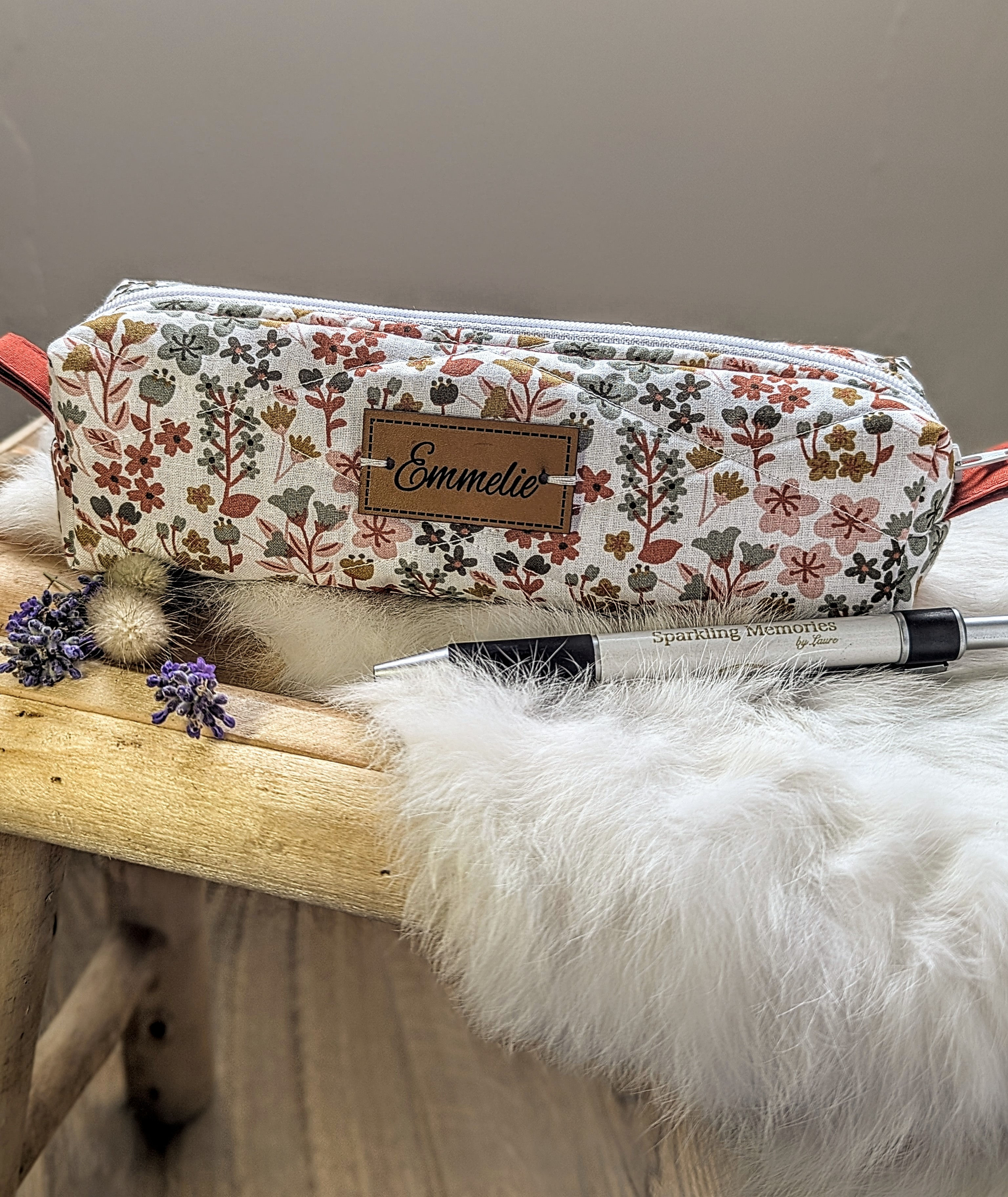 Pennenzak 'Landelijke veldbloemen'