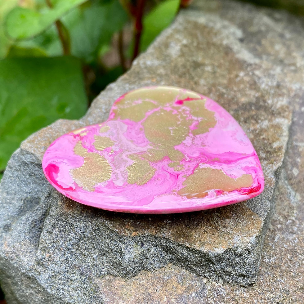 Thumbnail: Alcohol Ink Pocket Hug
