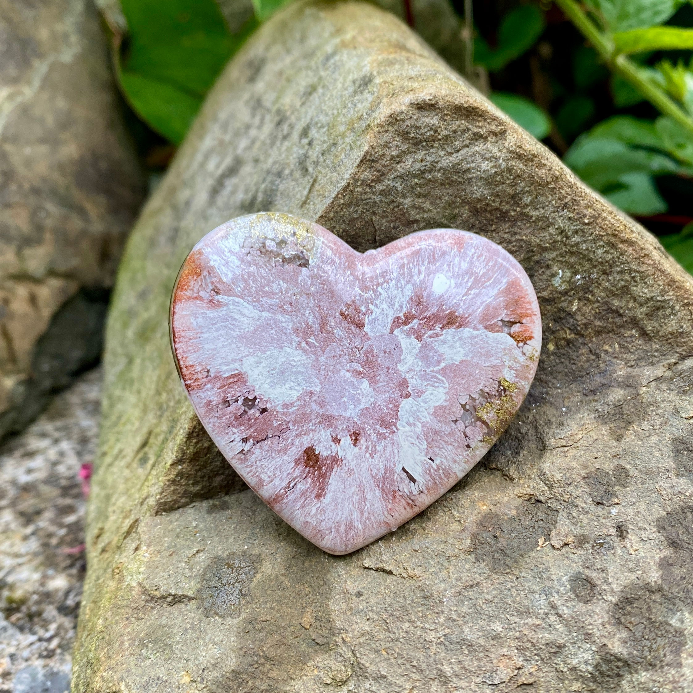 Alcohol Ink Pocket Hug