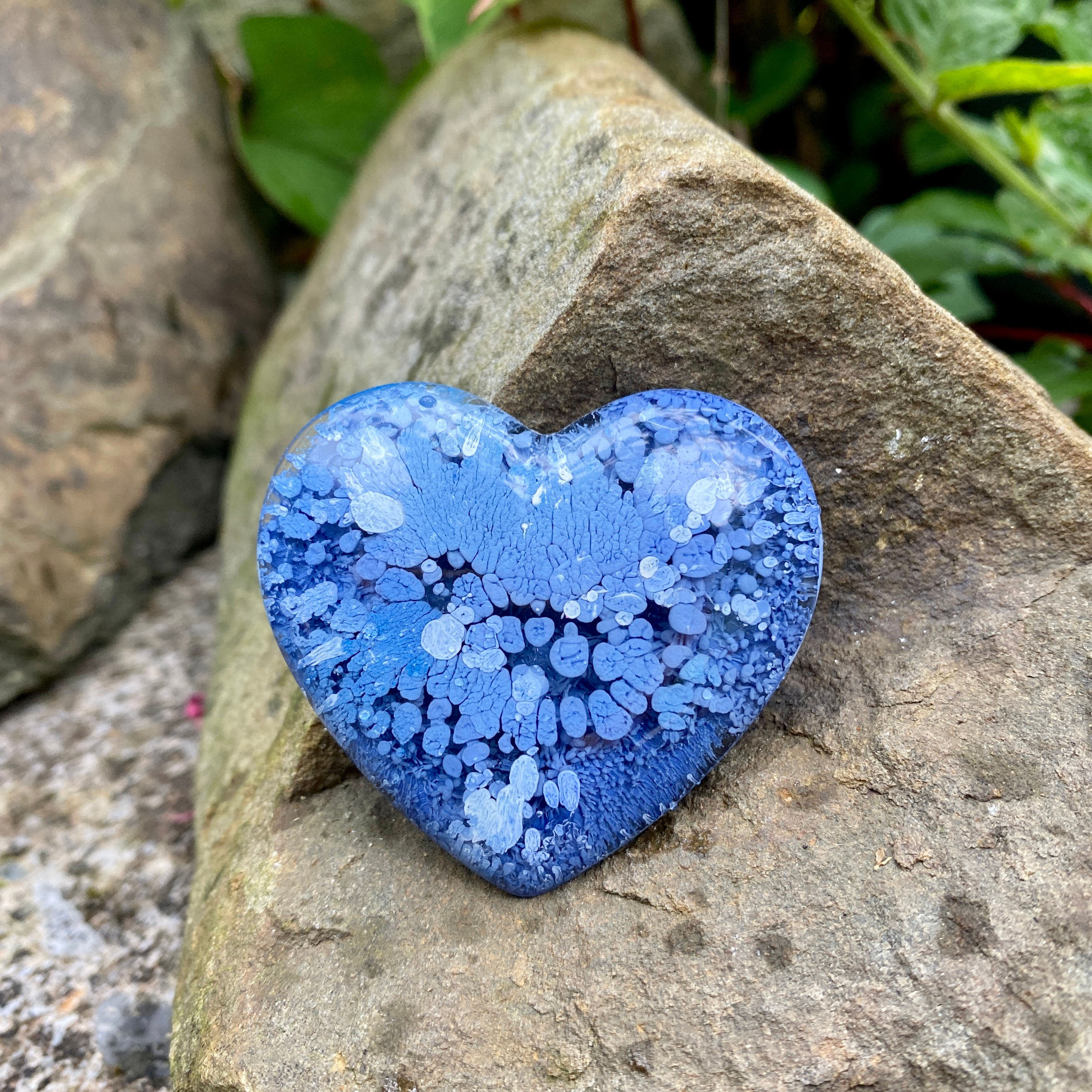 Alcohol Ink Pocket Hug