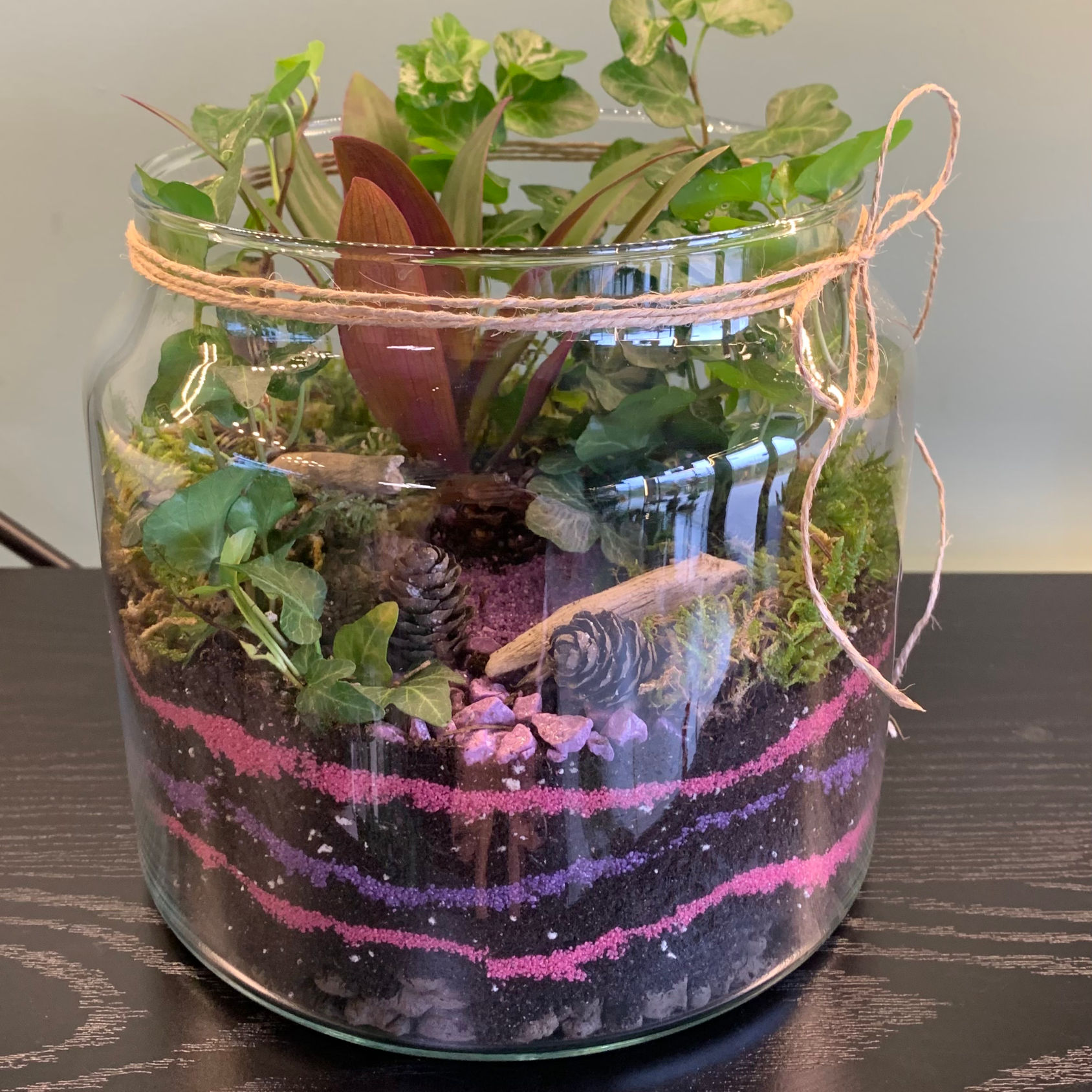 Florarium "LITTLE EDEN"