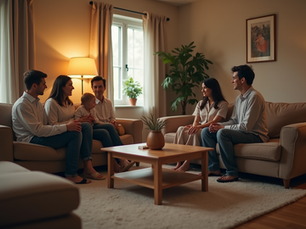 Communication parent-enfant : Outils pour apaiser les tensions