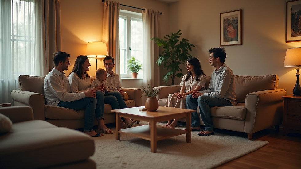 Communication parent-enfant : Outils pour apaiser les tensions