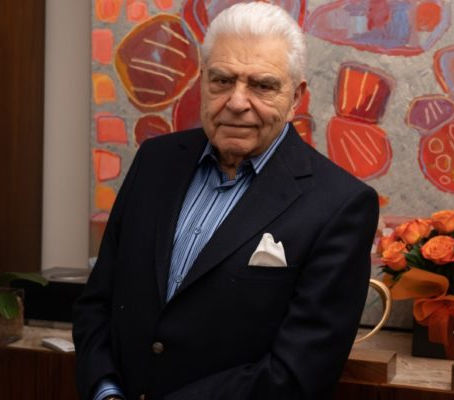 Don Francisco lidera campaña "Vamos Chilenos"