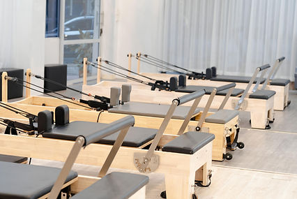 Pilates Reformer