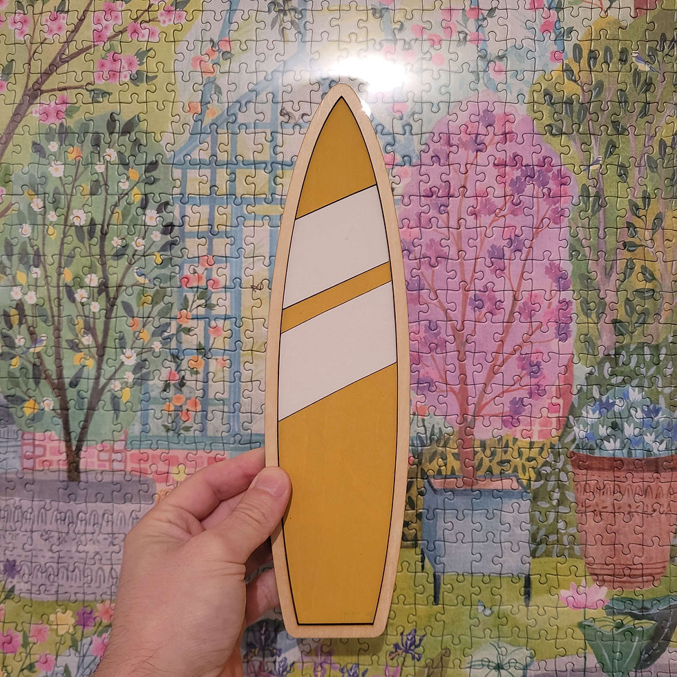 Miniature : Le Surf
