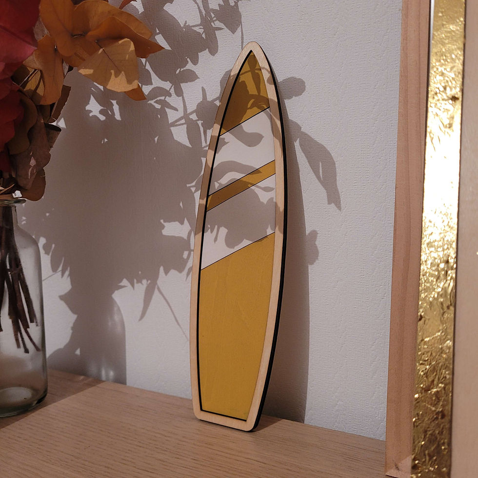 Miniature : Le Surf