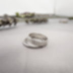 *Sold Out* Wide Stacking Ring Set - Nanaimo