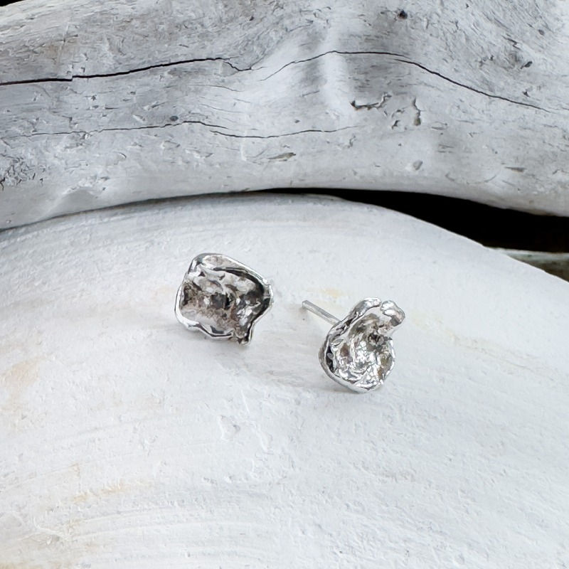 Thumbnail: Ripple Effect Earrings