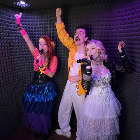 Karaoke boom