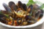 Sautè di cozze e vongole