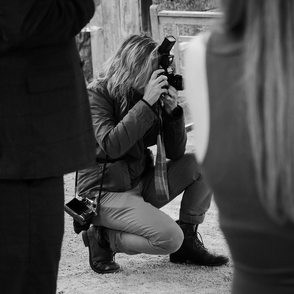 Lake District Wedding Photographer Sarah Elvin