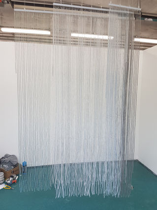 Photos of the final piece: