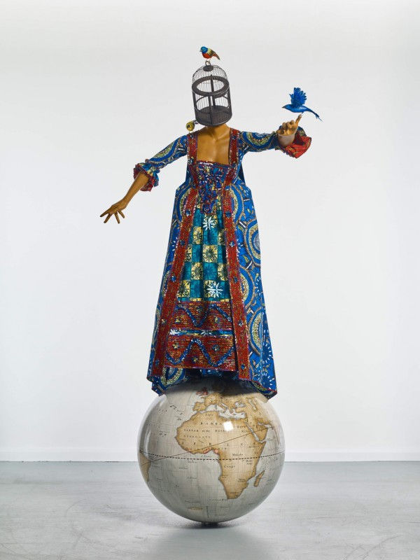 Yinka Shonibare Artist Research