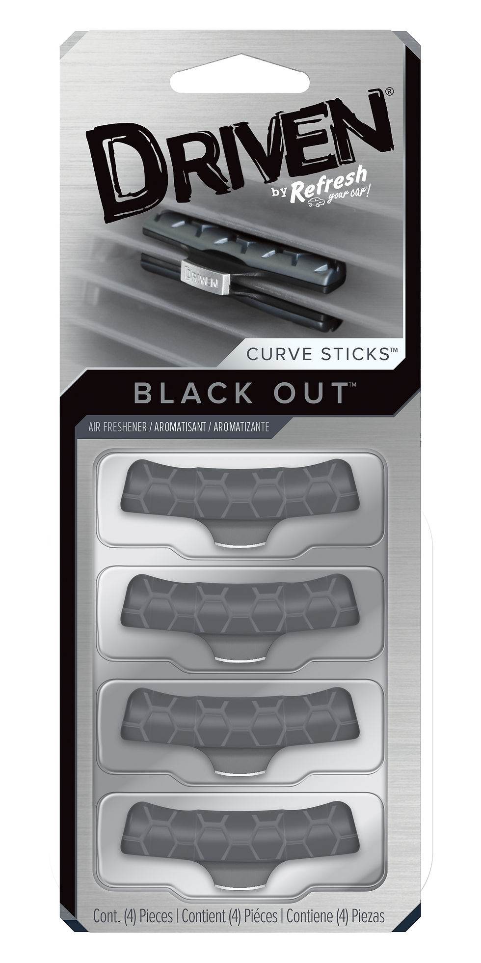 Black Out / Curve Stick