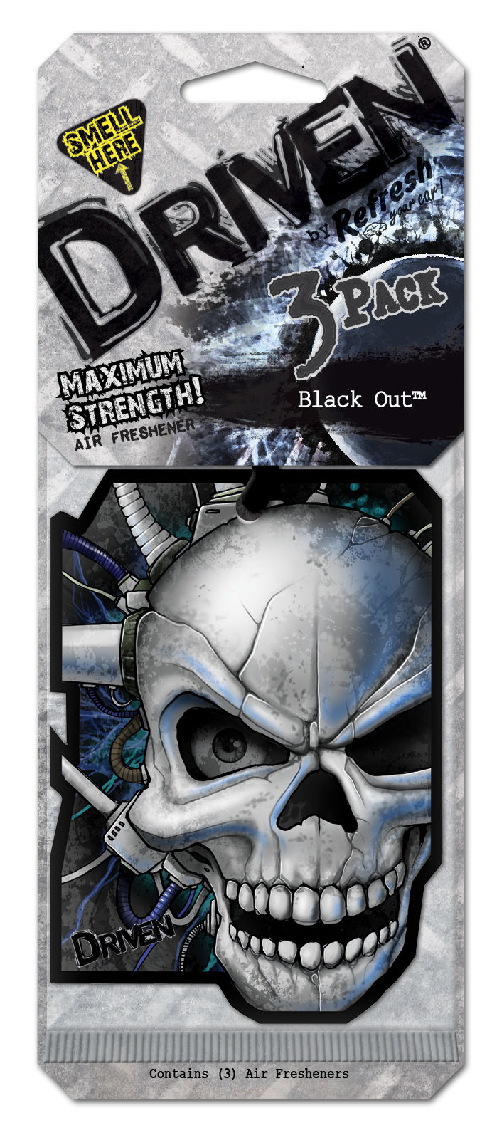 Black Out / Totenkopf