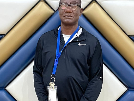The Man, the Myth, the Legend