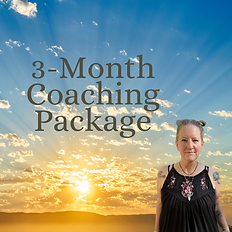 3-Month Coaching Package