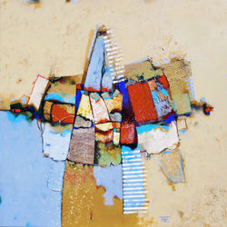 no title   100 x 100 cm.       2019