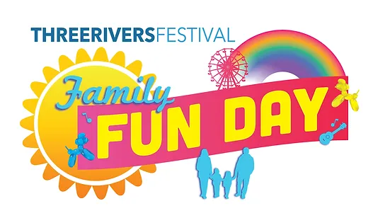 Family Fun Day Threeriversfestival