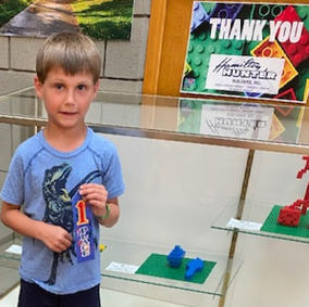 Lego Building Challenge