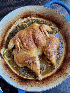 French Braised Chicken