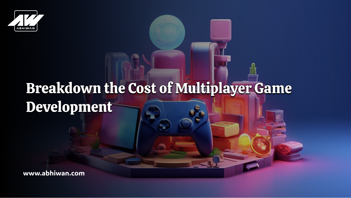How much does cost to make a multiplayer game development