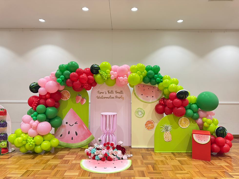 Thumbnail: Tutti Fruity Watermelon Party 