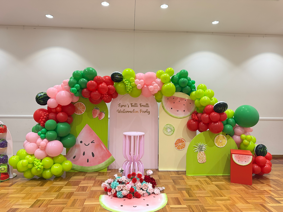 Thumbnail: Tutti Fruity Watermelon Party 