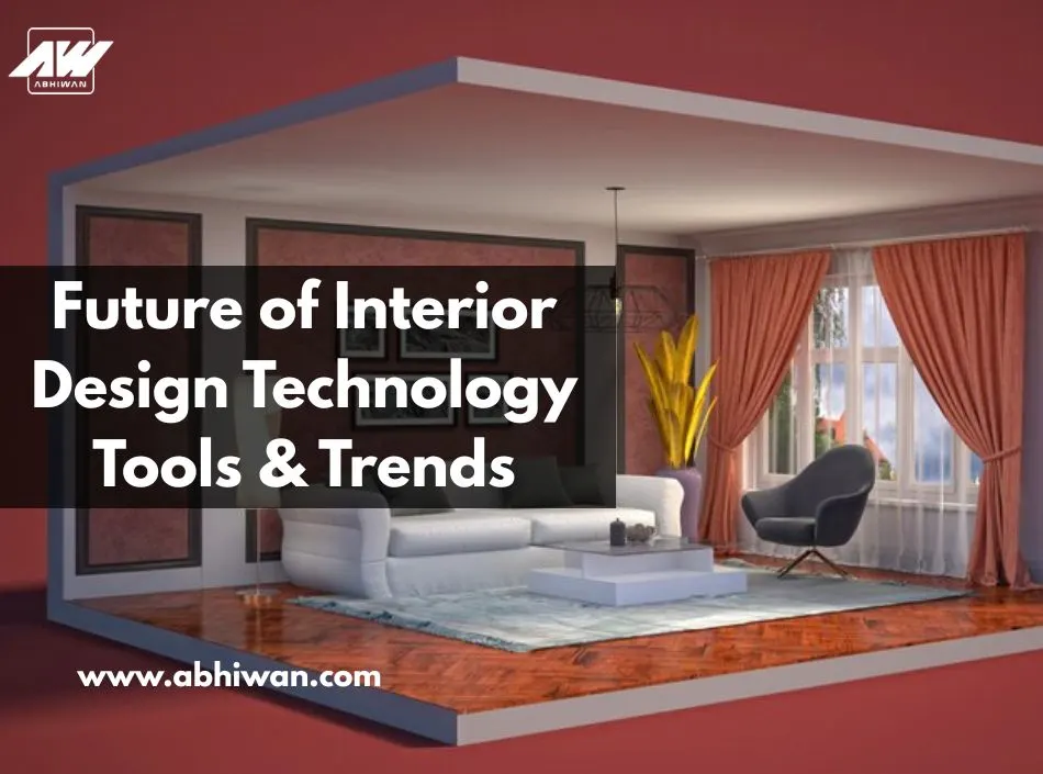 Future of Interior Design Technology Tools and Trends