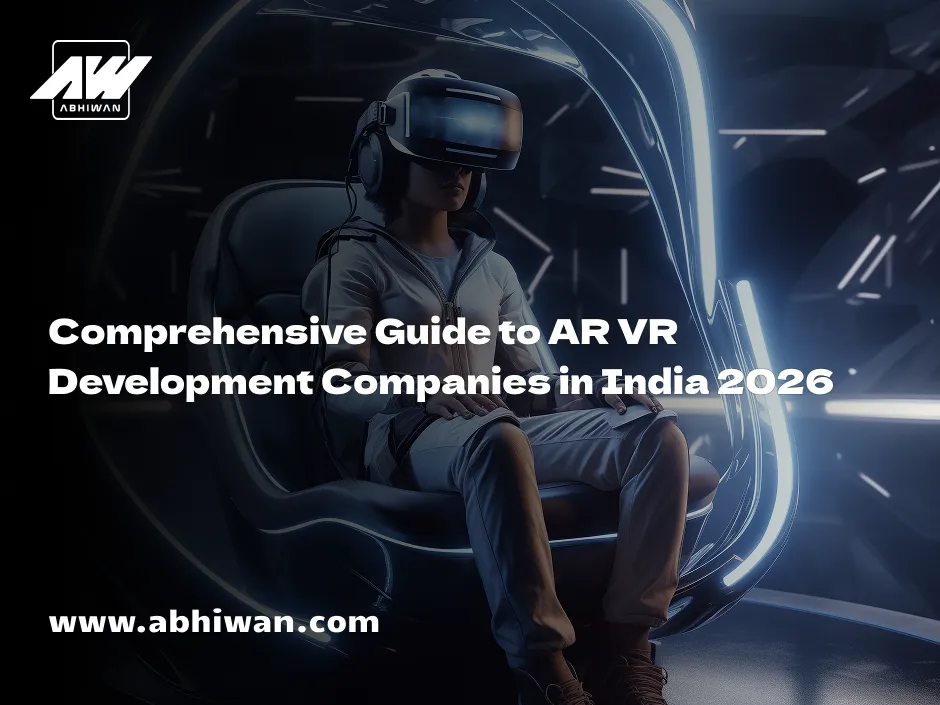 Leading AR VR Development Companies India 2026