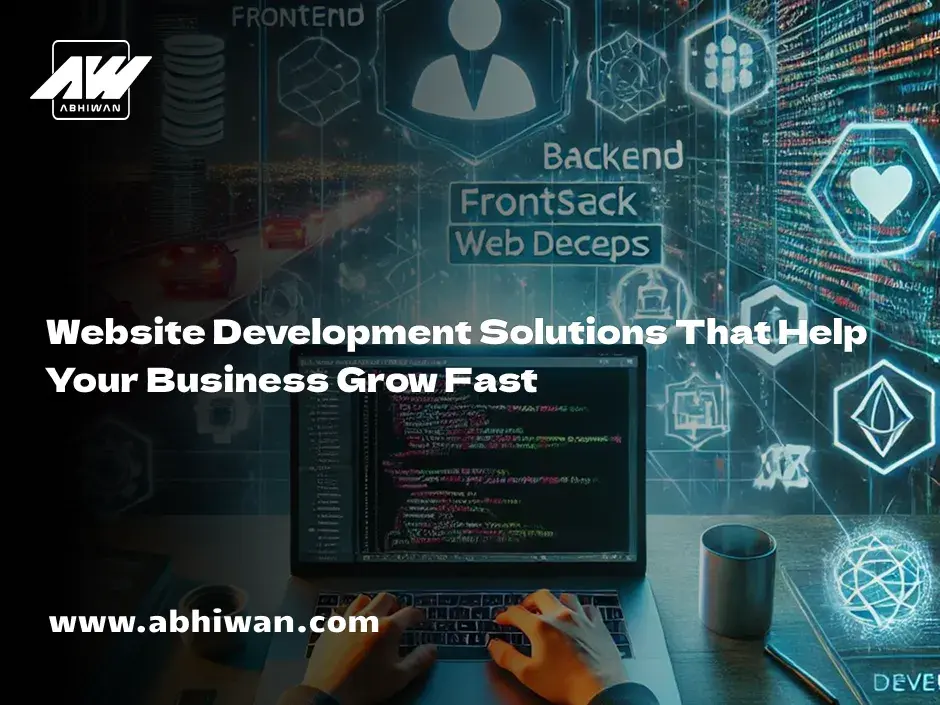 Website Development Solutions