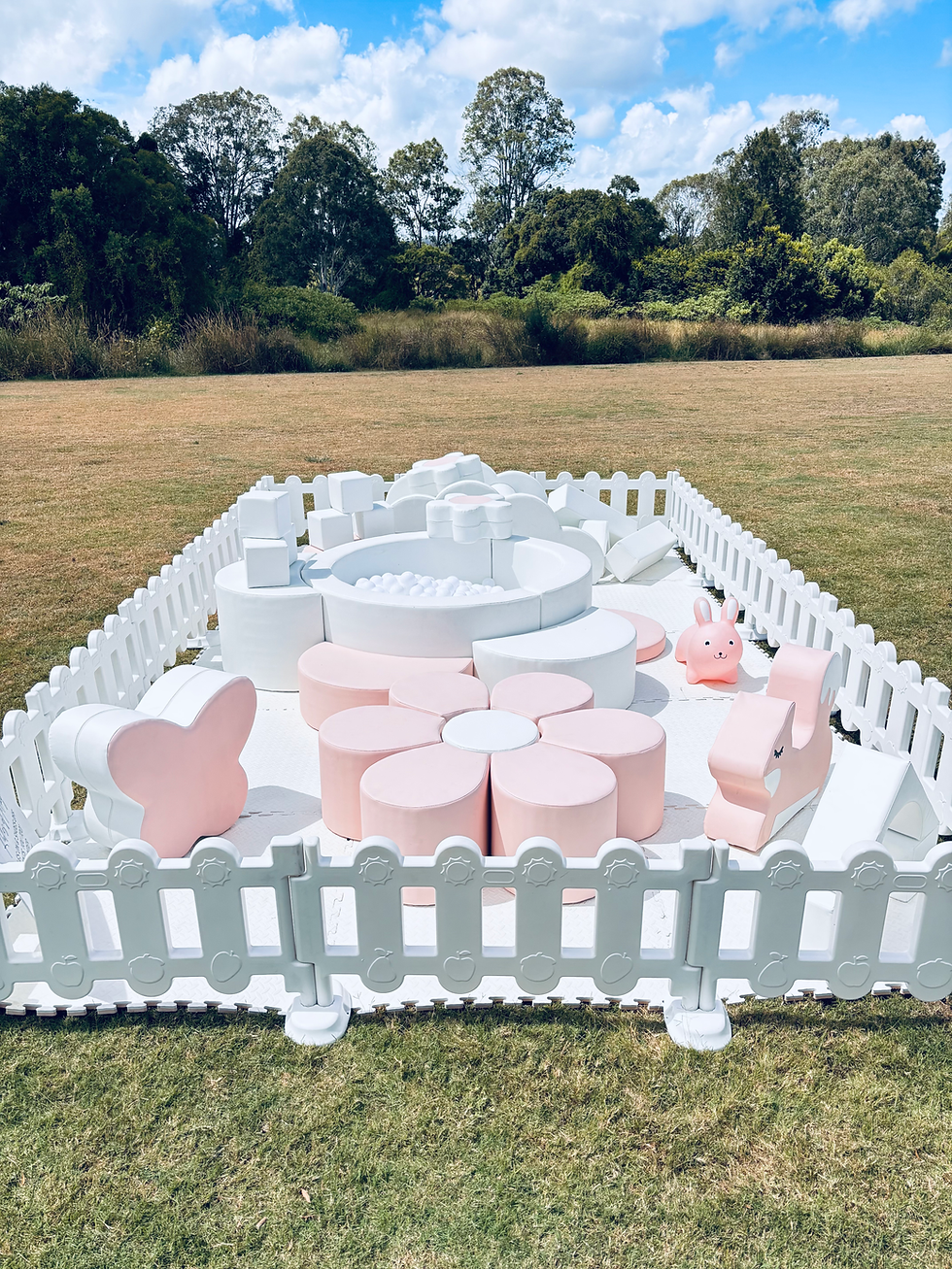 Aurora Dream Soft Play